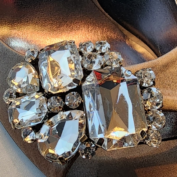 Jessica Simpson Evening Sling Pump - Picture 3 of 8